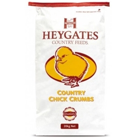 Heygates Baby Chick Crumbs 20 kg
